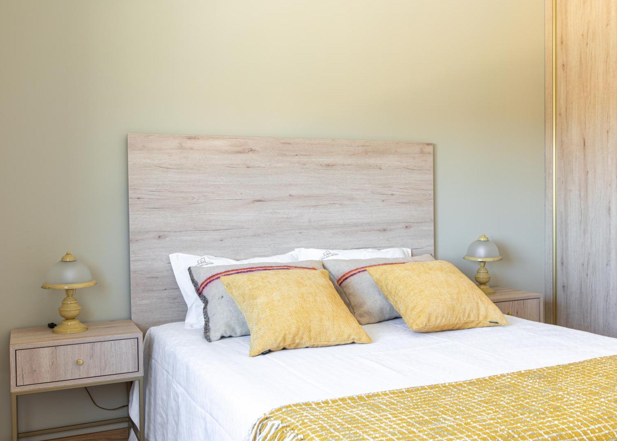 Casa Dos Moveis Apartment Carcao Екстериор снимка