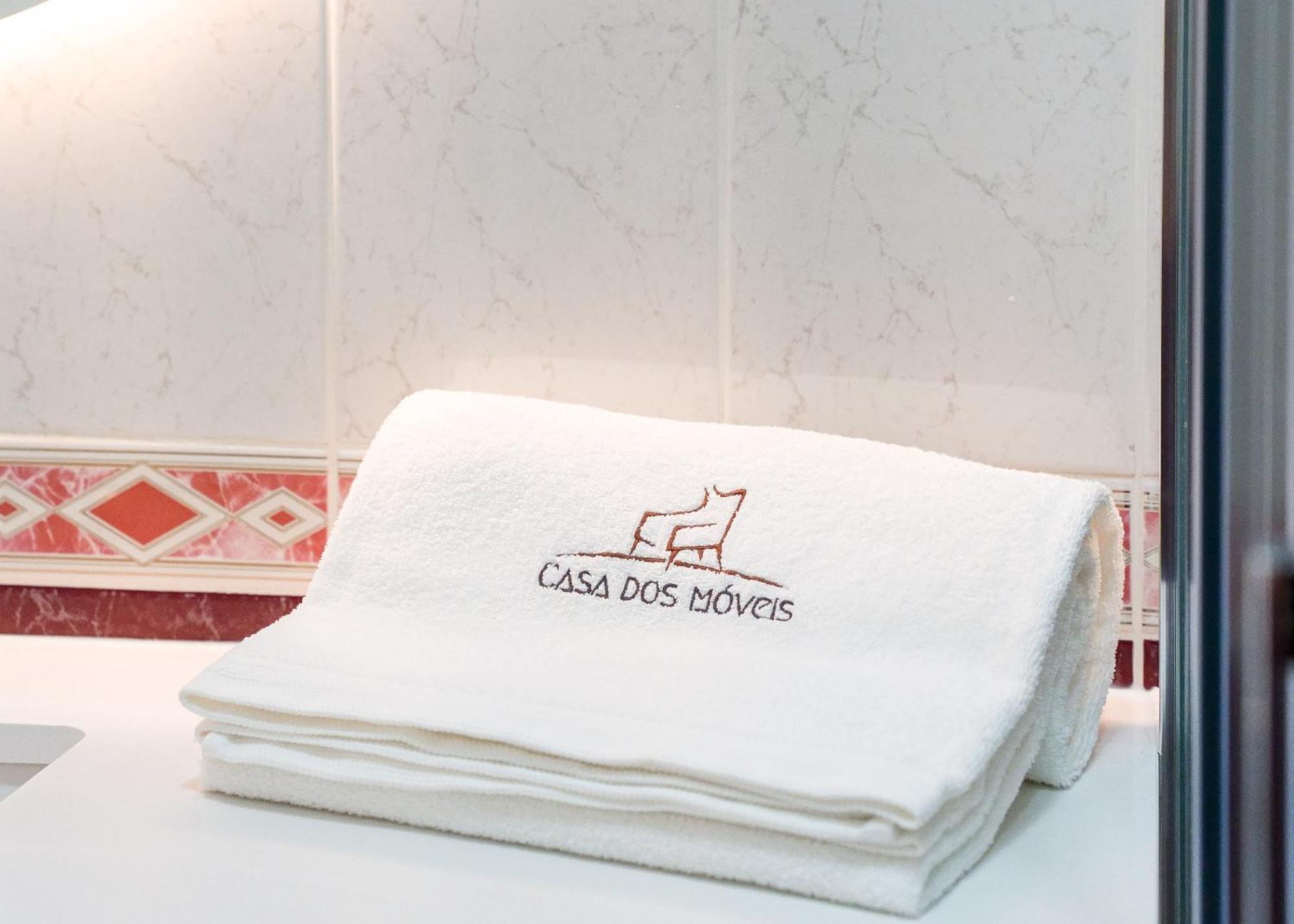 Casa Dos Moveis Apartment Carcao Екстериор снимка