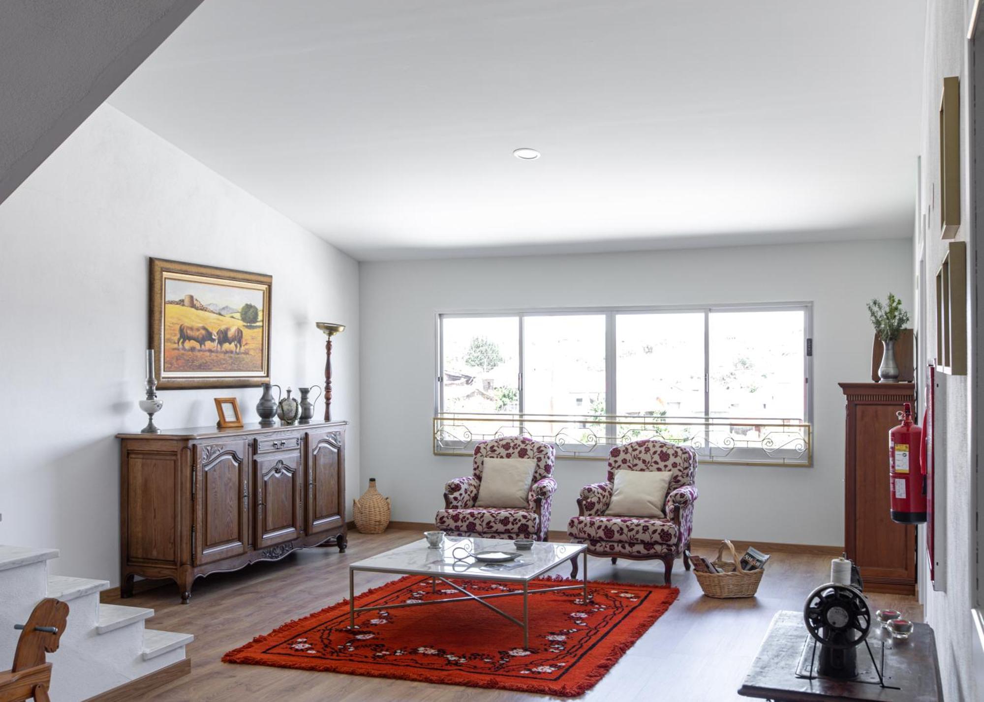 Casa Dos Moveis Apartment Carcao Екстериор снимка