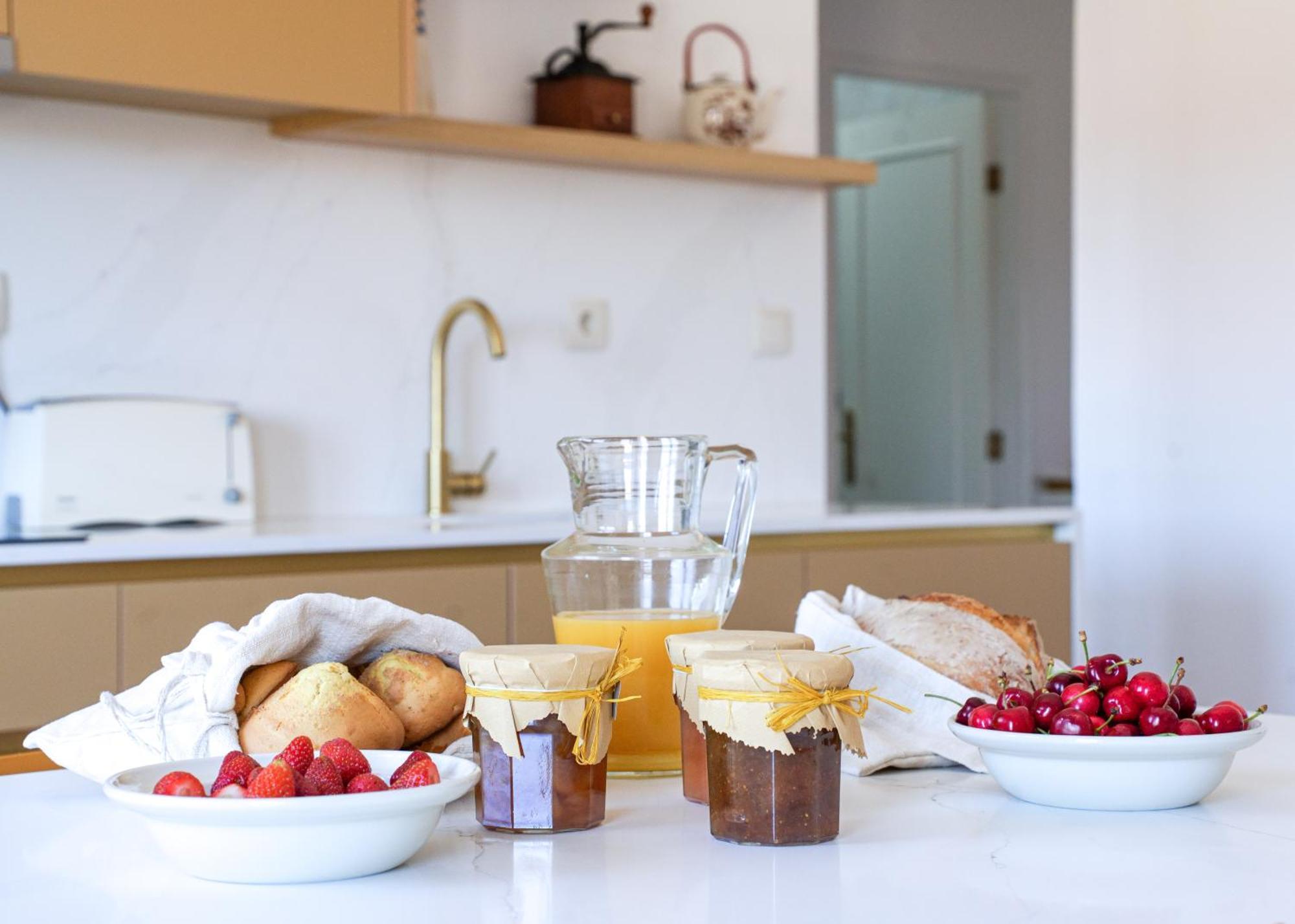 Casa Dos Moveis Apartment Carcao Екстериор снимка
