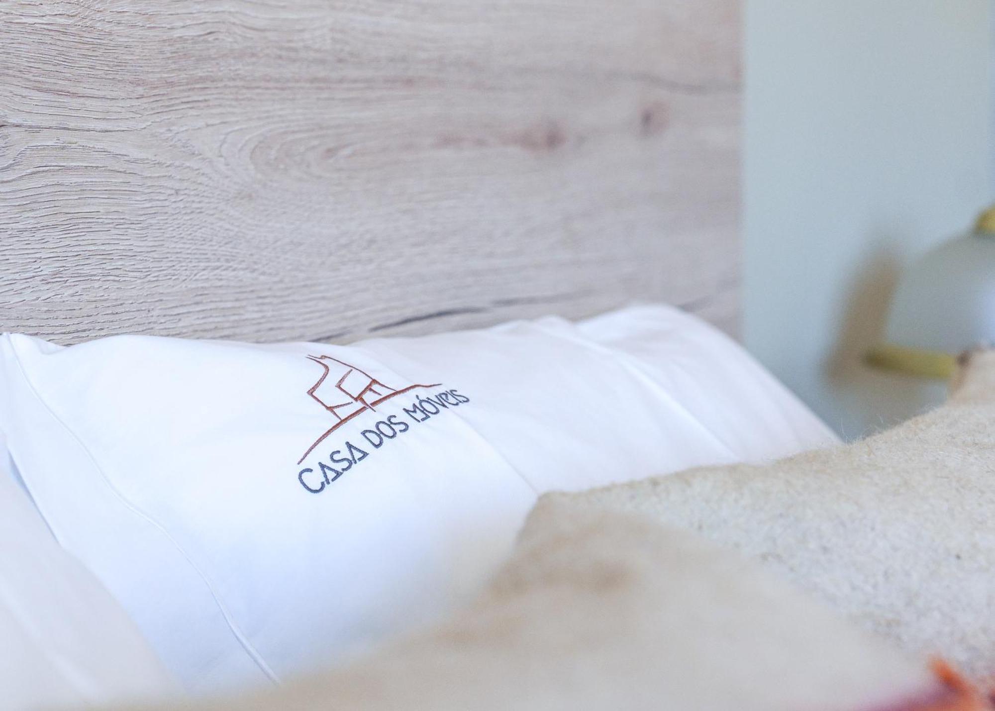 Casa Dos Moveis Apartment Carcao Екстериор снимка
