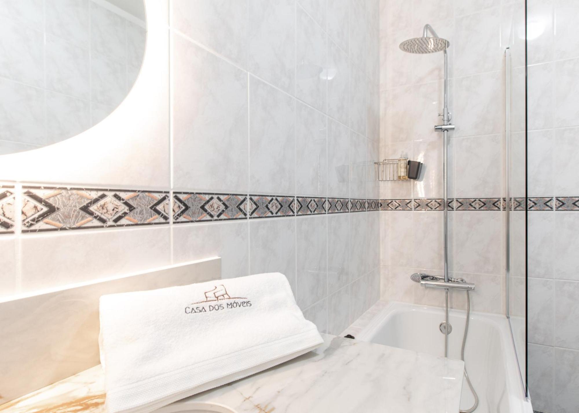 Casa Dos Moveis Apartment Carcao Екстериор снимка